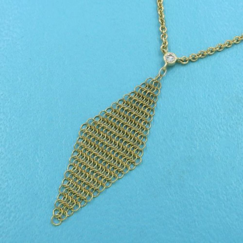 Tiffany Somerset Necklace